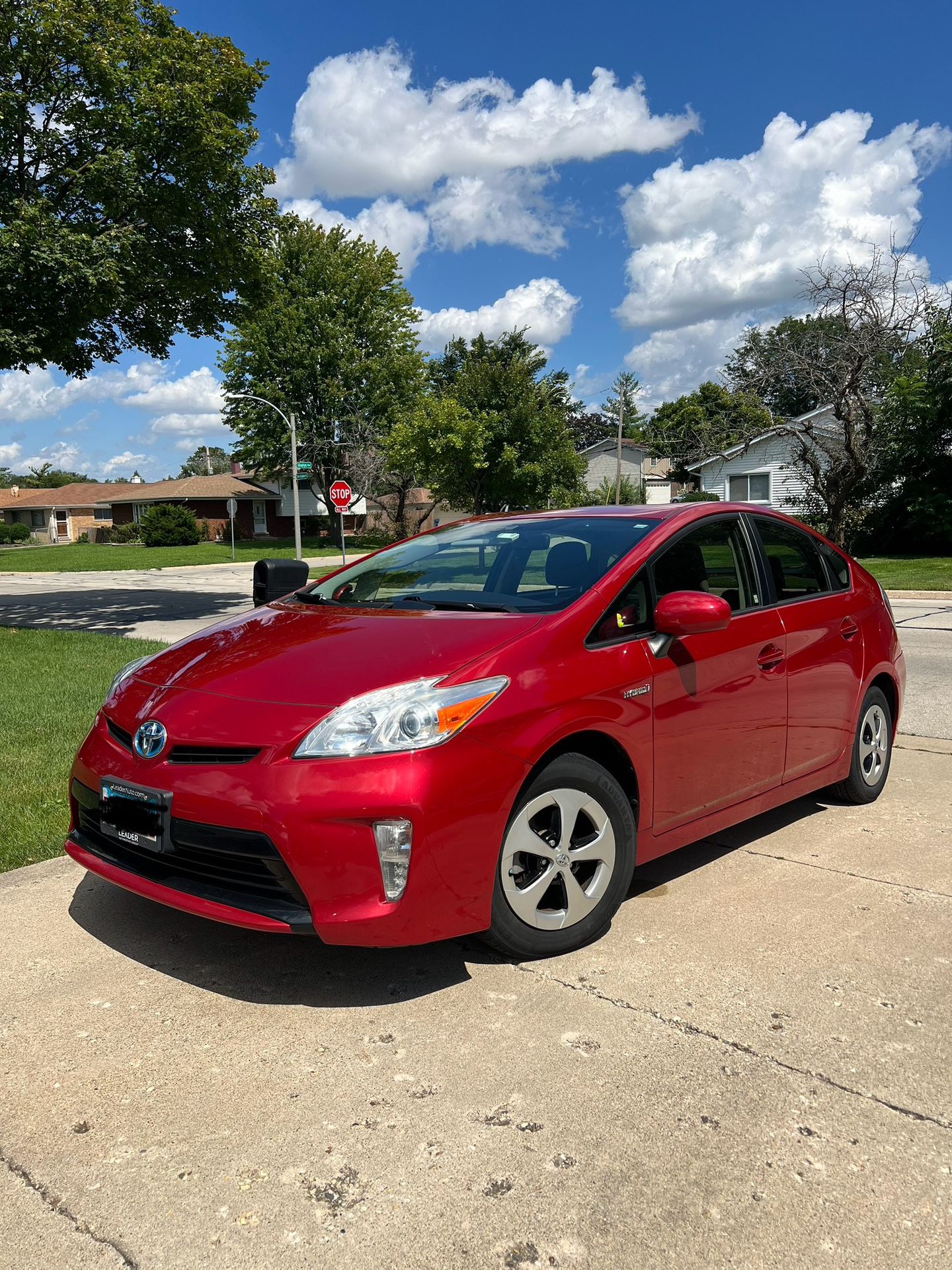 2013 Toyota Prius