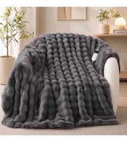 Heating Blanket Throw Blanket