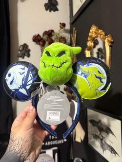 Oogie Boogie Bash Ears