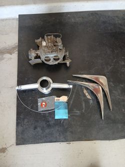 AUTOMOTIVE PARTS 55 T-BIRD