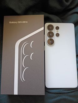 Galaxy s26 ultra unlocked