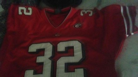 Colllege foootball Jersey(georgia st #32)