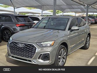 2023 Audi Q5 Sportback