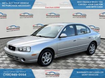 2002 Hyundai Elantra