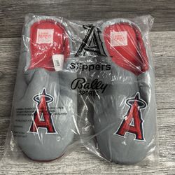 Anaheim Angels Slippers 