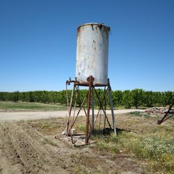Elevated Tank - Free