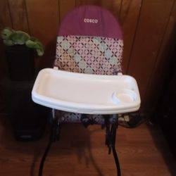 Cosco High Chair 