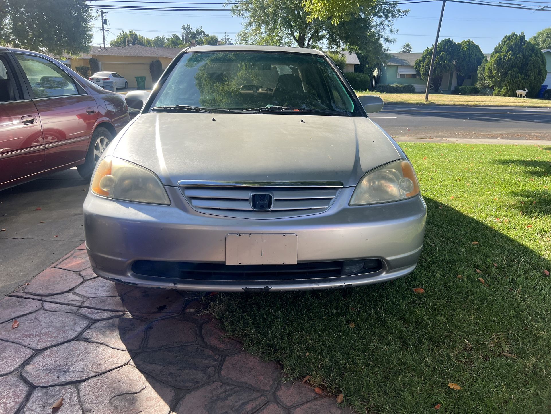 2002 Honda Civic