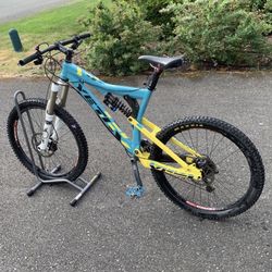 2012 Yeti ASR-7