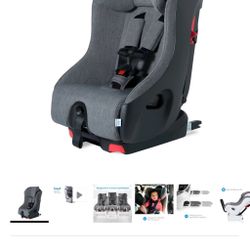 Clek Foonf Car Seat