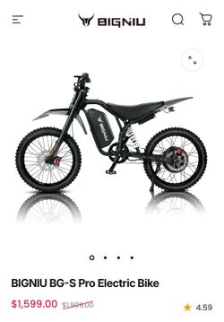 BGS PRO 45 MPH 62V 30 AMP battery