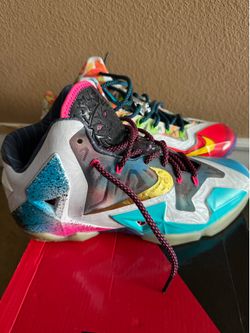 Nike lebron 11 size 10