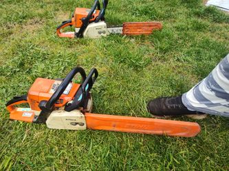 2 Stihl 025