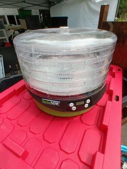 Food Dehydrater
