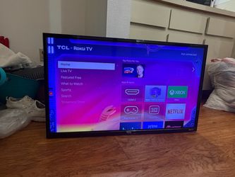 29 inch Tlc flat screen tv