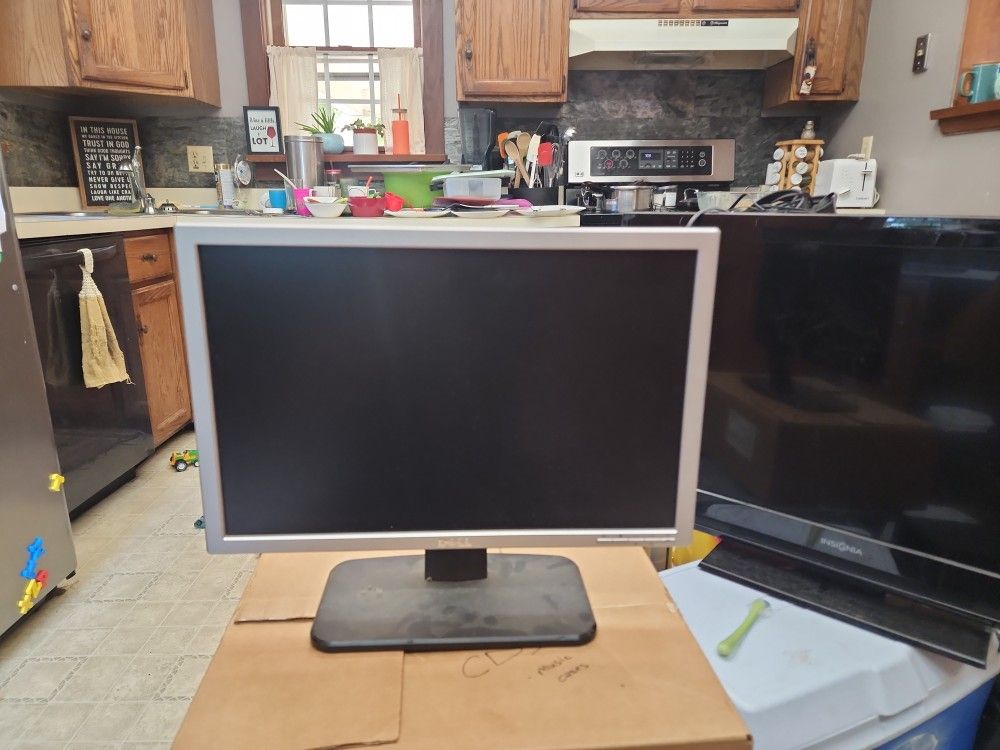 Dell 18" Computer Monitor
