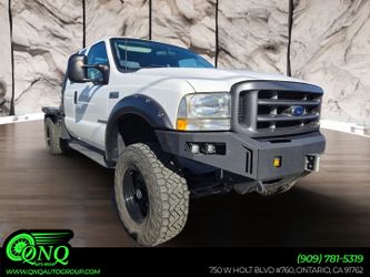 2003 Ford Super Duty F-350 SRW