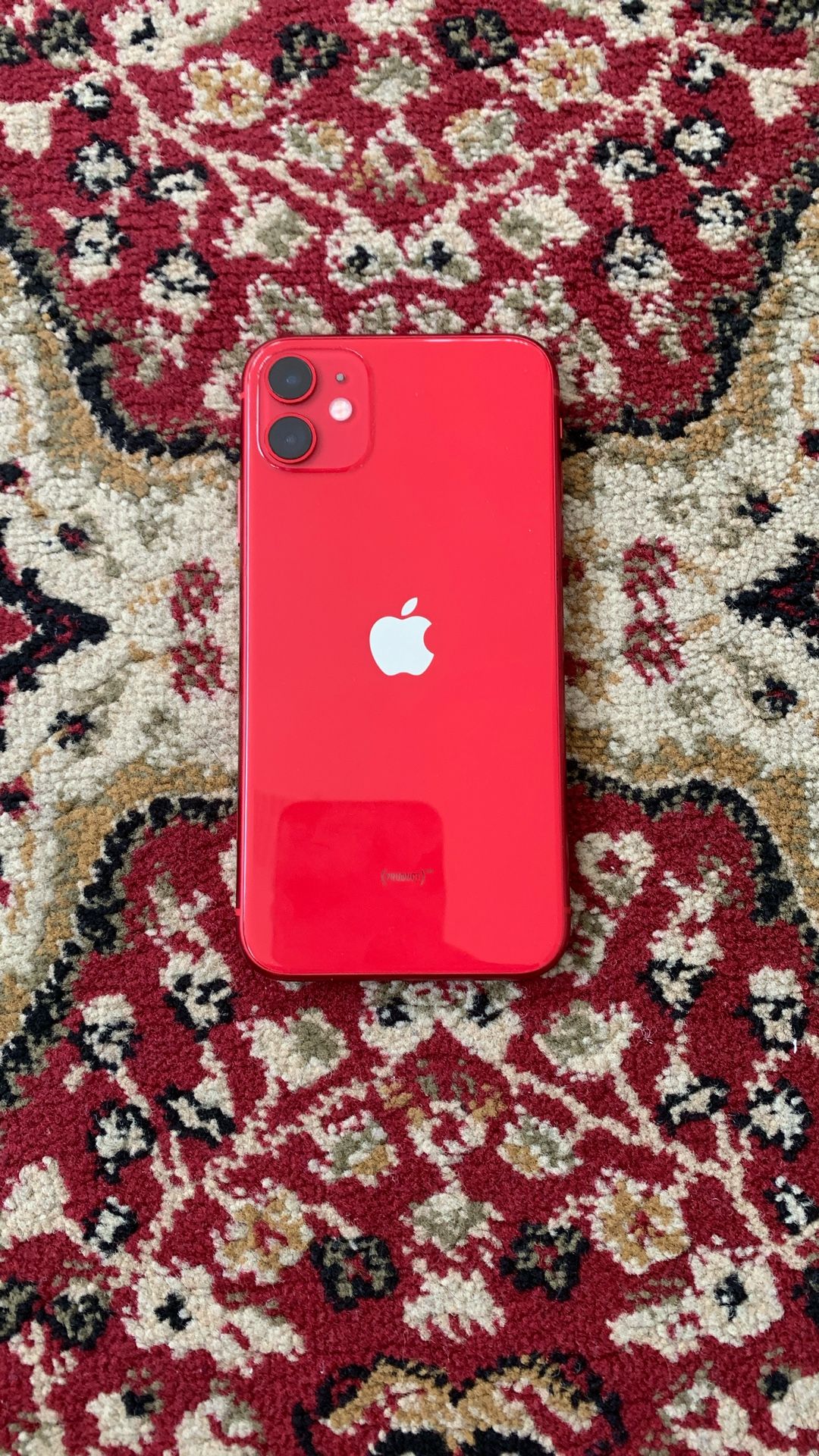 iPhone 11 Red Unlocked