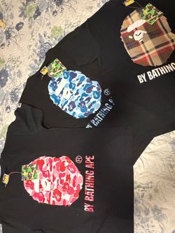 By BATHING APE