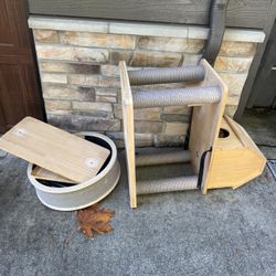  Cat Tower - Good Condition 