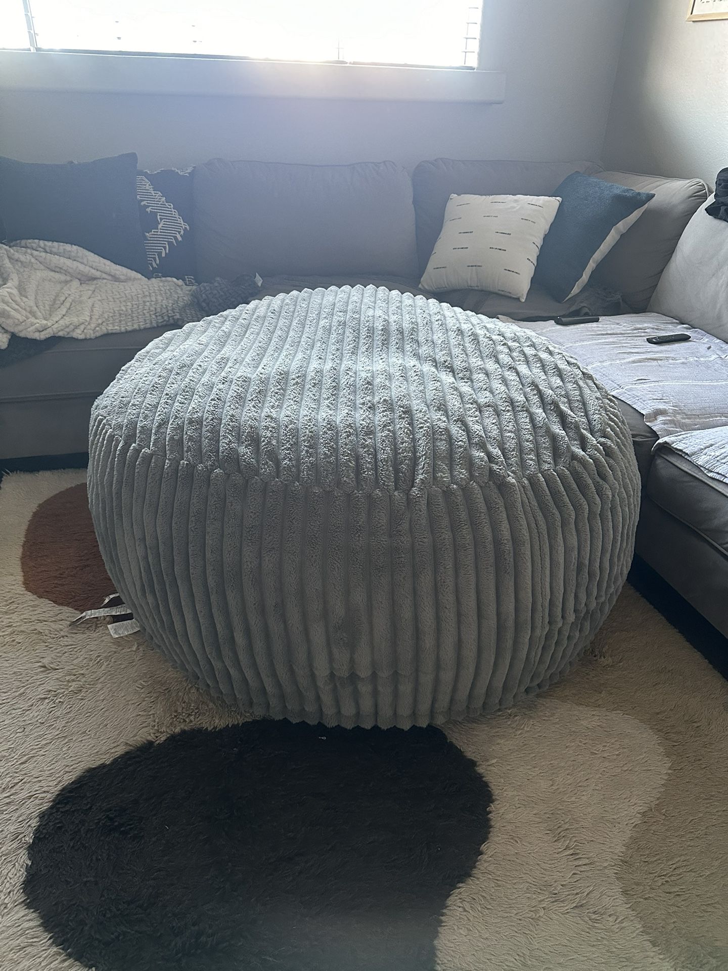Jumbo Lounger Beanbag