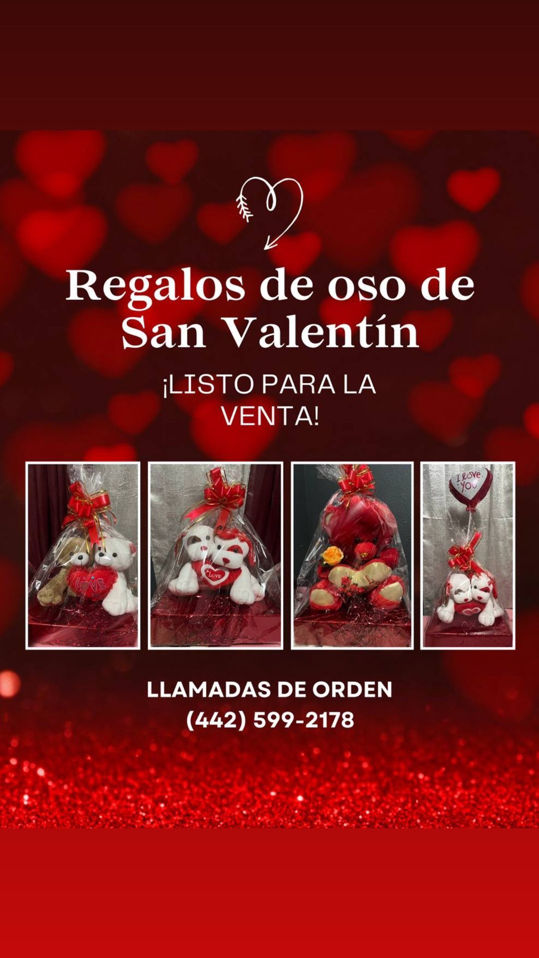 Arreglos Para el Día Del Amor Y La Amistad