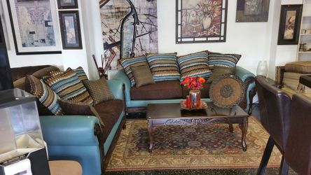 New Formal Living Room Set