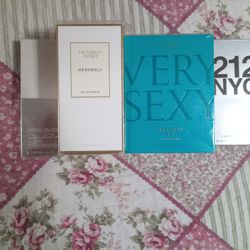 Victoria Secret Perfumes