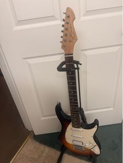 Peavey 78 Raptor EXP 6 string Electric