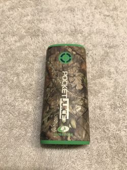 Mossy Oak portable chargers