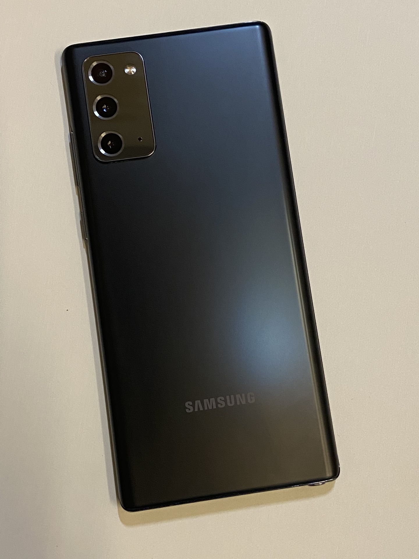 Galaxy Note 20 Fully Unlocked