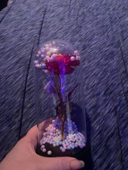 Rose globe