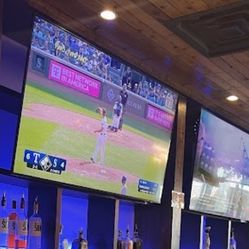 75 in Samsung Smart TV 