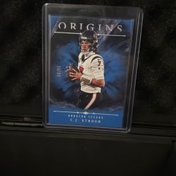 2024 Origins Cj Stroud