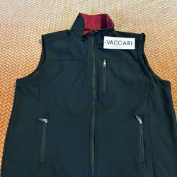 Vaccari Men’s Vest 