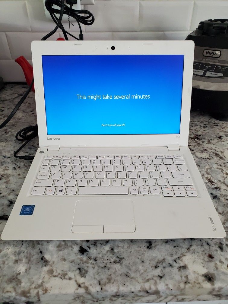 Lenovo 110s Laptop