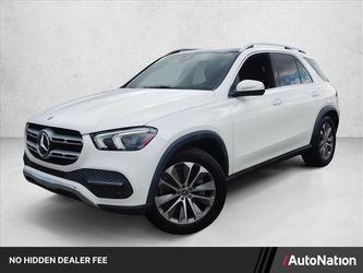 2021 Mercedes-Benz GLE 350