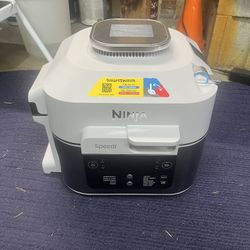 Ninja Speedi Air Fryer Speed Cooker