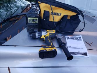 Dewalt DCD998 HAMMER DRILL
