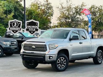 2018 Toyota Tundra