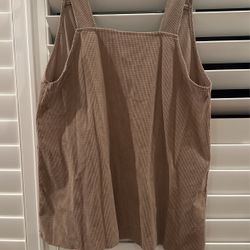 Overall Dress
