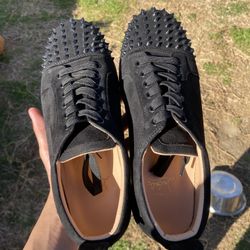 NEED GONE!!! RED BOTTOMS 