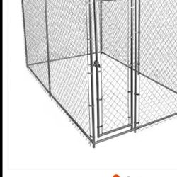 Dog Kennel 10x5x6 And Tap 