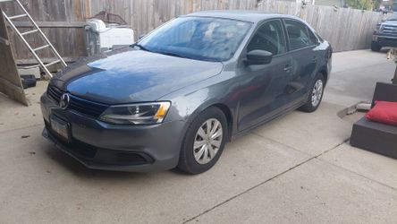 2014 Volkswagen Jetta
