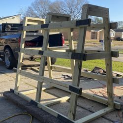 Glass Rack