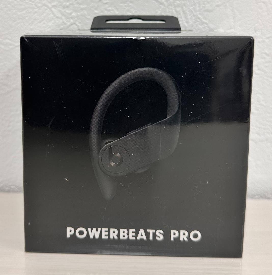 Powerbeats Pro Wireless Black
