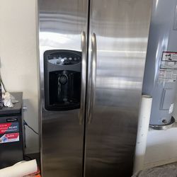 Maytag Stainless Steel Fridge