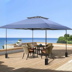 13x13 Pop Up Tent Instant Outdoor Canopy