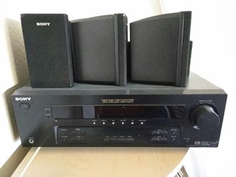 Sony Receiver
