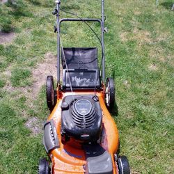 Mower